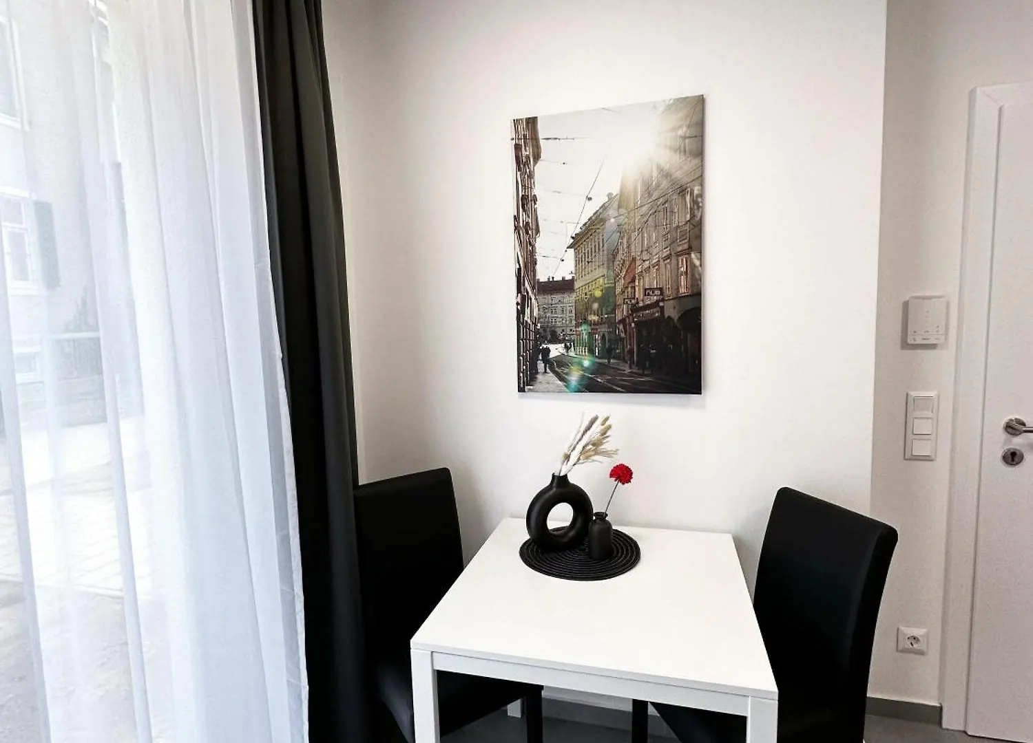 Grazora Living Apartments 0*, Graz