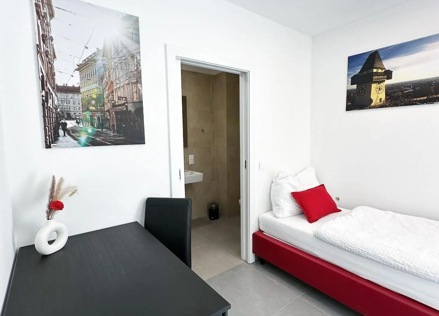 Grazora Living Apartments Aparthotel