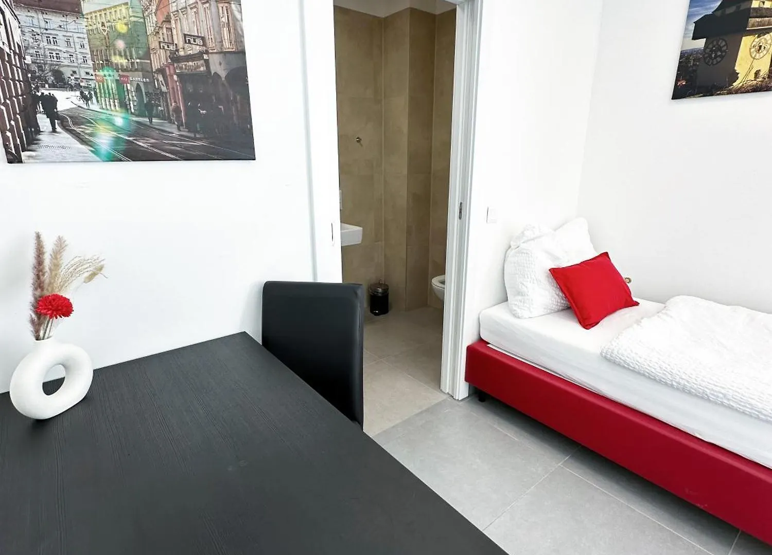 Grazora Living Apartments