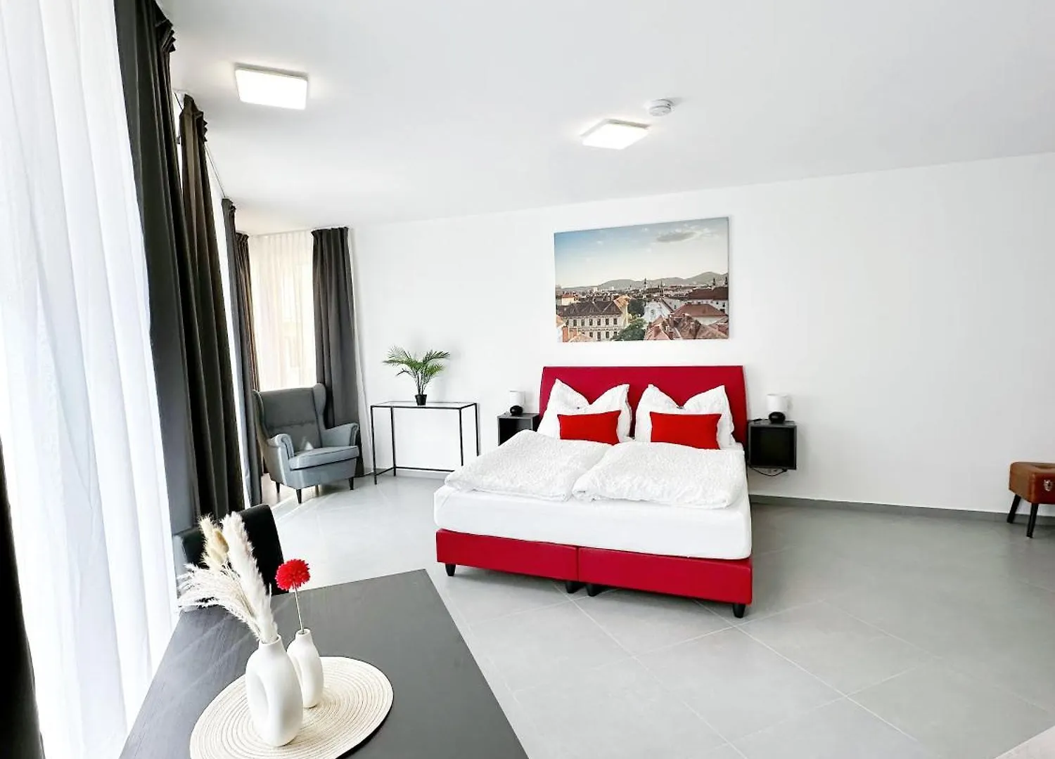 Grazora Living Apartments 0*, Graz
