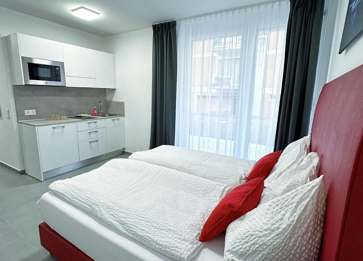 Aparthotel Grazora Living Apartments