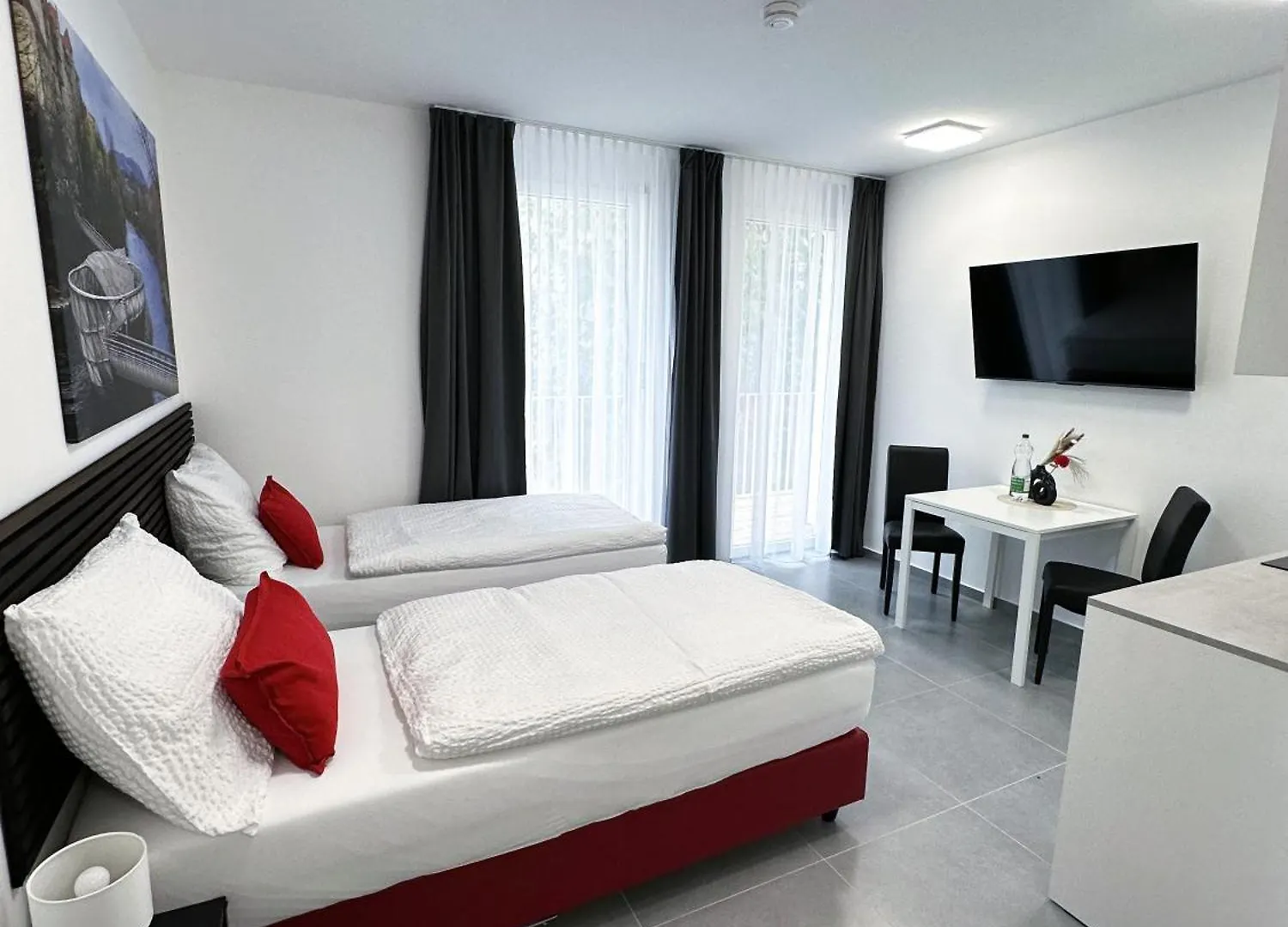 Aparthotel Grazora Living Apartments