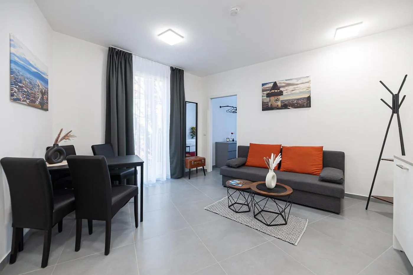 Aparthotel Grazora Living Apartments
