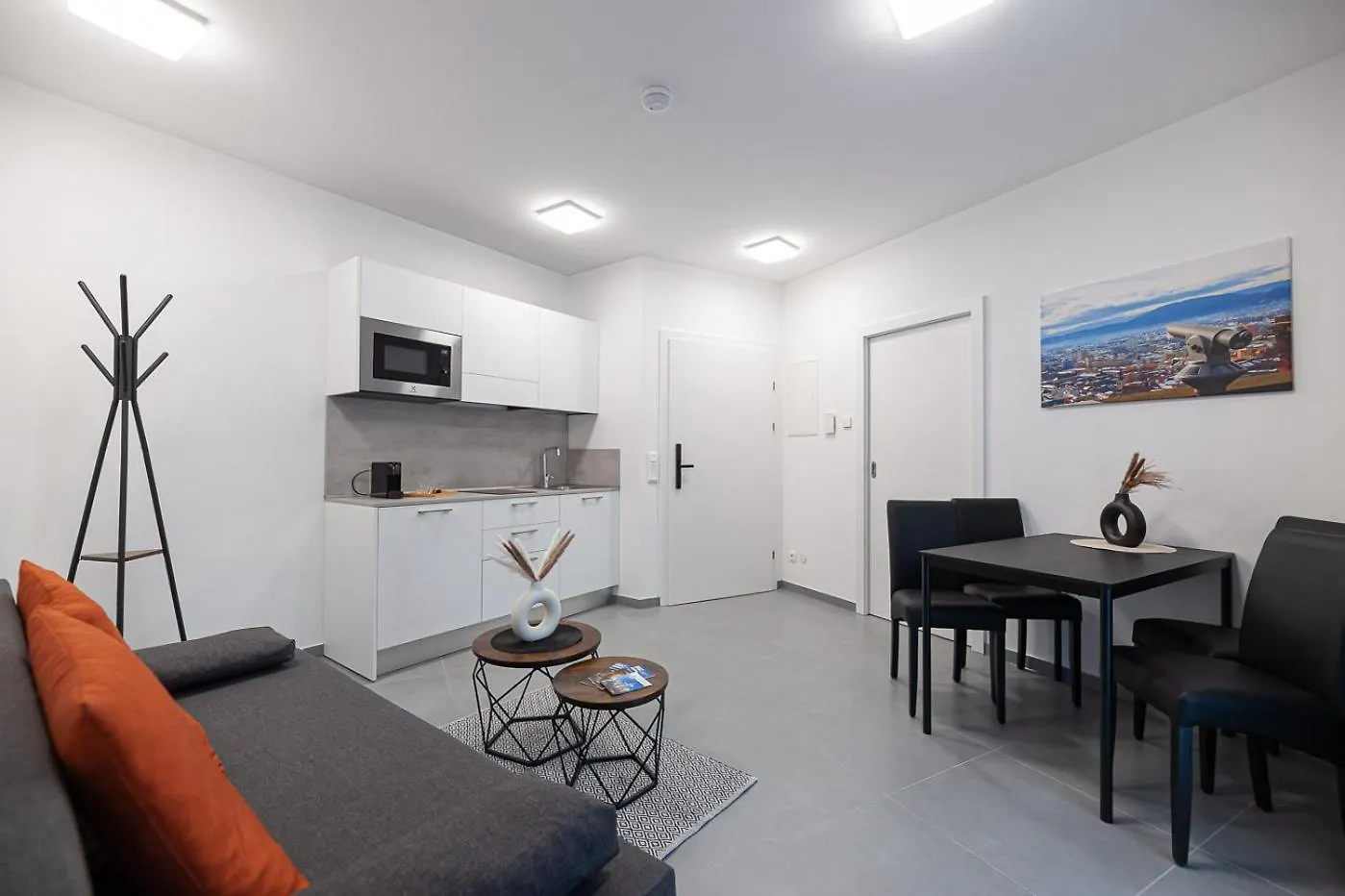Grazora Living Apartments 0*, Graz Austria
