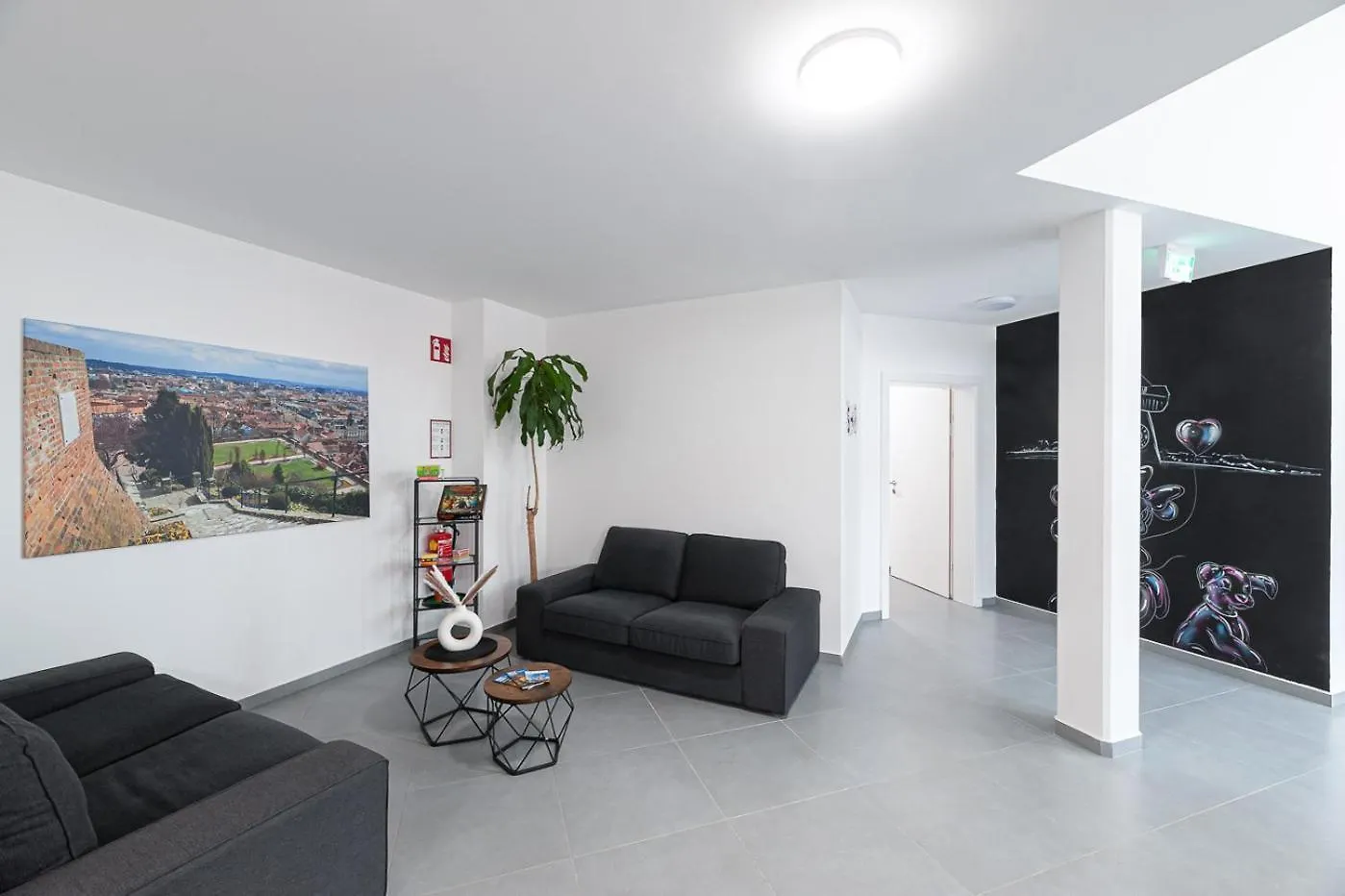 Grazora Living Apartments Aparthotel Graz
