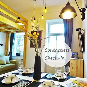 Urban By Bestchoice - Free Parking - Self Check-in Apartmán